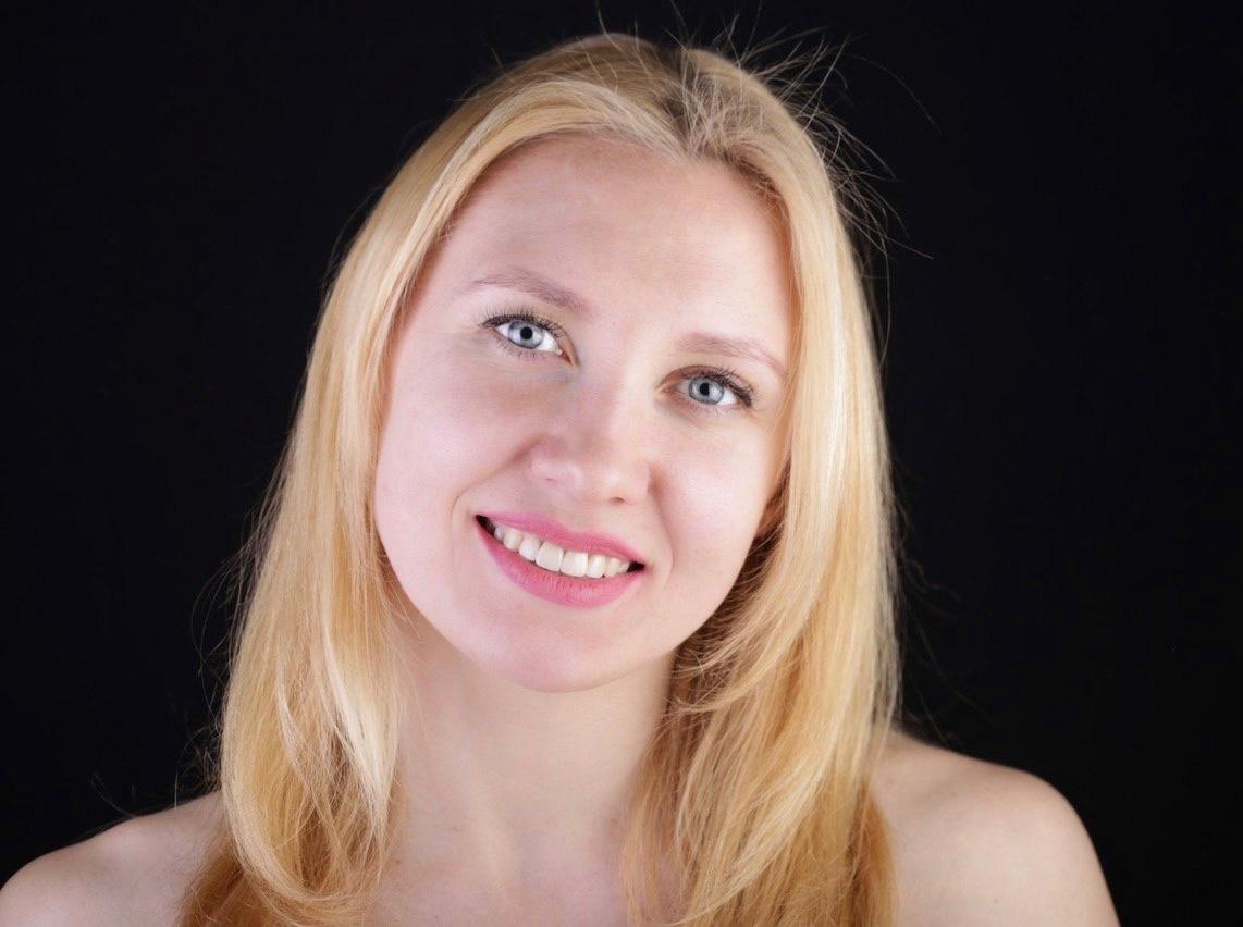 Знайомтесь: провідний тренер SuperNova — Анна Антонова