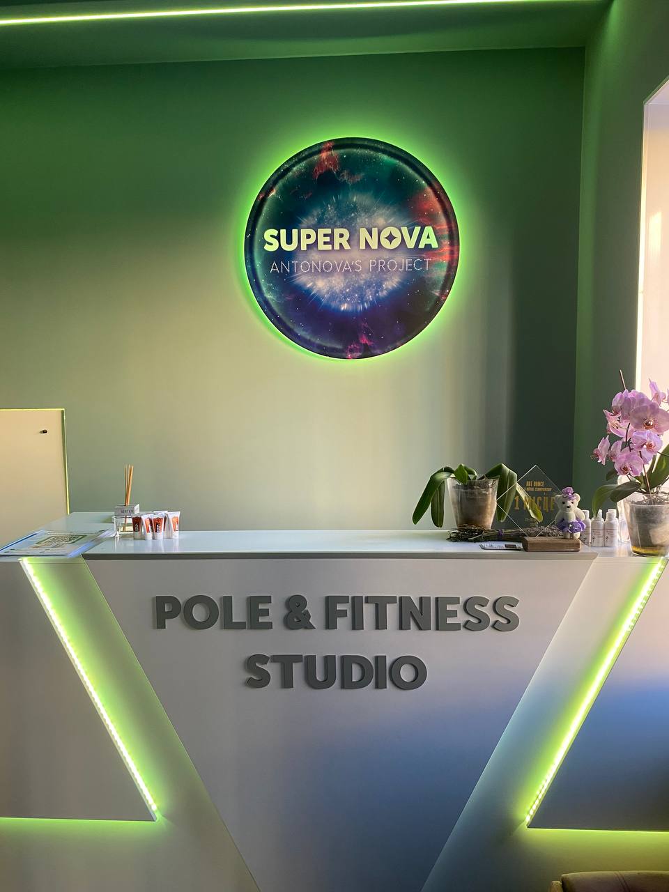 Студія Pole Dance Super Nova в Борщагівці: 7 причин обрати найкращих