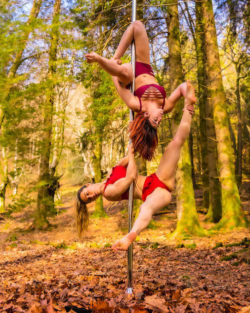 Чому осінь — ідеальний час, щоб почати займатися Pole Dance?