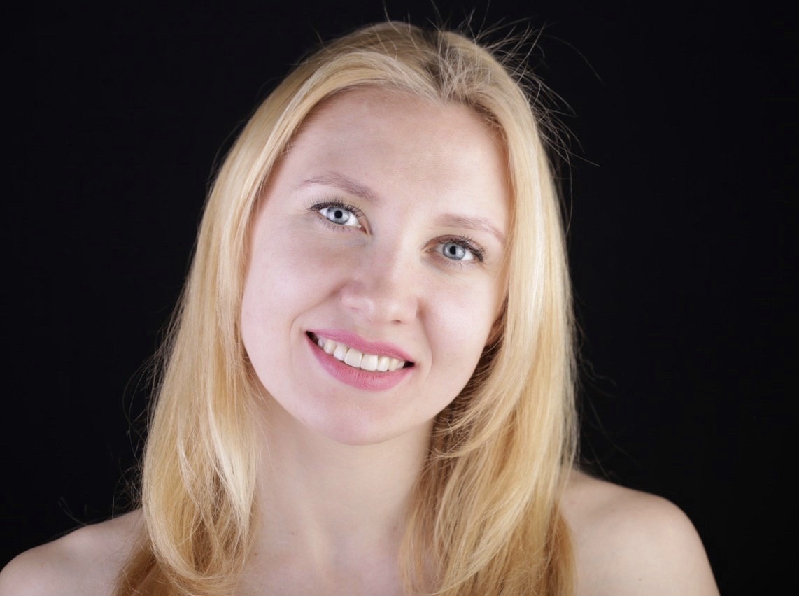 Тренер Анна Антонова