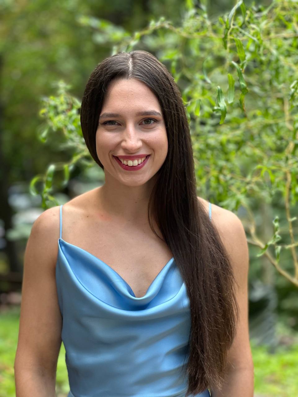 Тренер Антоніна Чернецька